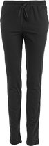 NED Broek Cara Plain Traveler 22s1 U100 16 Black 900 Dames Maat - L