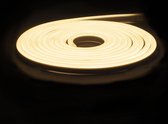 LED Strip NEON | 5 METER | IP65 | 220 - 240V | 4000K - Naturel wit