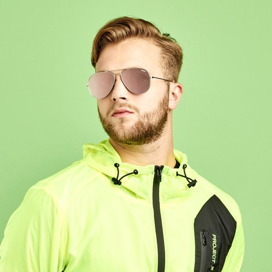 Sinner Skyloft Unisex Zonnebrillen - Grijs - One Size van Merkloos — afbeelding 4