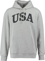 America Today Stan - Heren Hoodie - Maat S