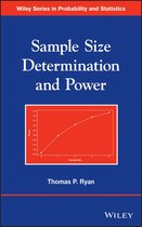 Wiley Series in Probability and Statistics - Sample Size Determination and Power