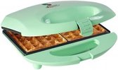 Bestron ASW401 Wafelijzer voor Brusselse Wafels