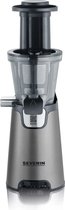 Severin ES3571 Slowjuicer RVS/Zwart