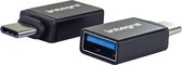 Integral Adapter(2x) Usb-a > Usb-c