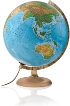 Atmosphere NR-0331B4FA-NL Globe Classic Line 30cm Nederlandstalig