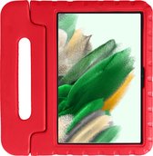 Samsung Galaxy Tab A8 Hoes Kinder Hoes Kids Case Hoesje - Rood