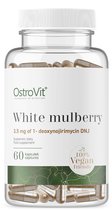 Supplementen - White Mulberry - Vegan - 60 Capsules - OstroVit60 Capsules