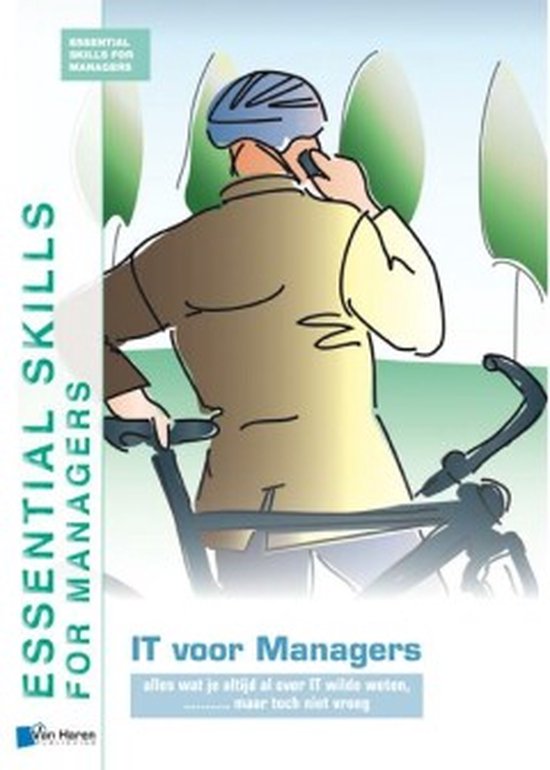 Cover van het boek 'IT voor Managers / druk 1' van P. Muller