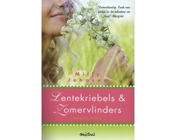 Omslag van Lentekriebels / Zomervlinders