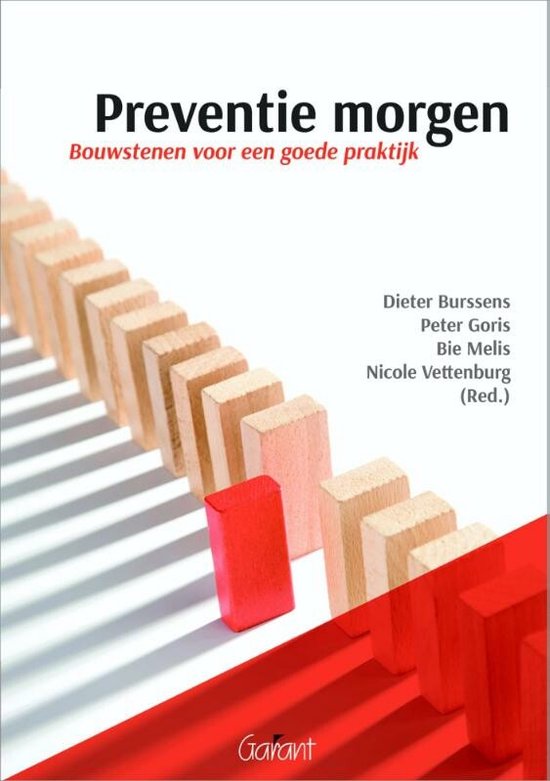 Preventie morgen - cover