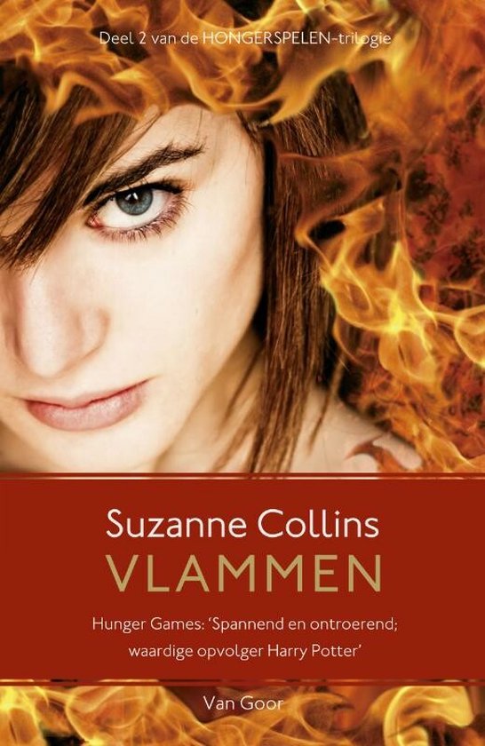 Vlammen - cover