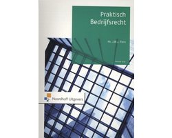 Omslag van Praktisch bedrijfsrecht