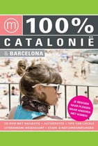 100% regiogidsen - 100% Catalonië en Barcelona