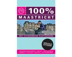 100% stedengidsen - 100% Maastricht