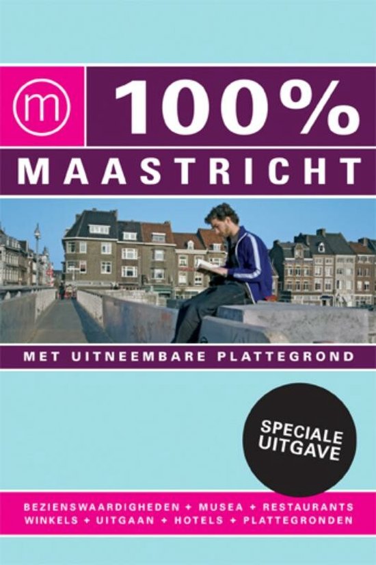Reisgids 100% Maastricht