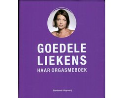 Omslag van Haar orgasmeboek
