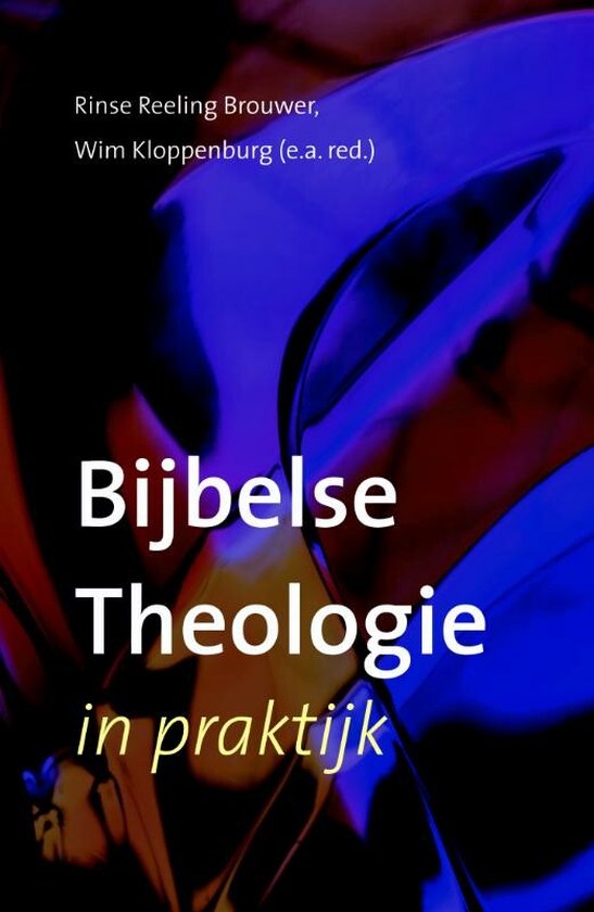 Cover van het boek 'Bijbelse theologie in praktijk'