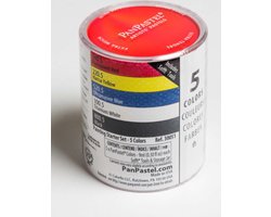 Set PanPastel 5 pcs Painting