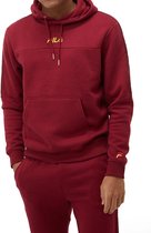 Fila Balonga Tape Trui / Hoodie - Goud/Rood Heren - Maat S