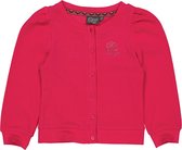 Quapi meisjes vest Maora Pink Fuchsia