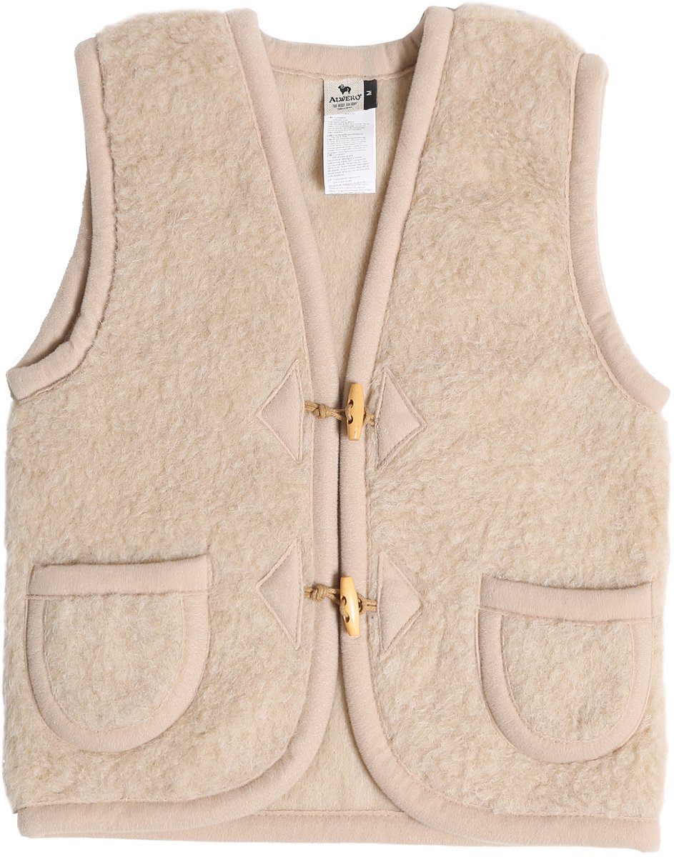 Alwero bodywarmer Alpen Junior -146 English Tea