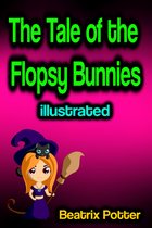 The Tale of the Flopsy Bunnies illustrated