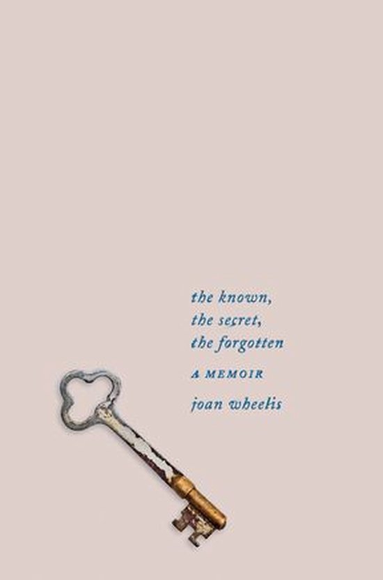 The Known, the Secret, the Forgotten - cover