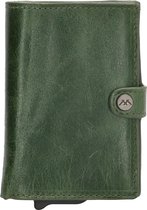 Micmacbags Porto Safety Wallet - Groen