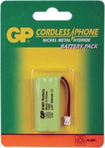 Gp Accu-t382 Batterijpack Dect Telefoons Nimh 2.4 V 550 Mah