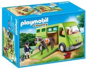 Playmobil 6928 Paardentrailer