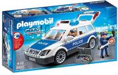 Playmobil 6920 Politiepatrouille met Licht en Geluid