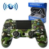 Draadloze / Wireless Gaming Controller -- Camouflage Groen