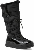 Tamaris Dames Enkellaarsje 1-1-26857-37 001 normal Maat: 40 EU