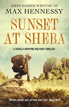 Sunset at Sheba