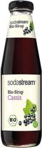 SODASTREAM - Biologische zwarte bessensiroop 500ml