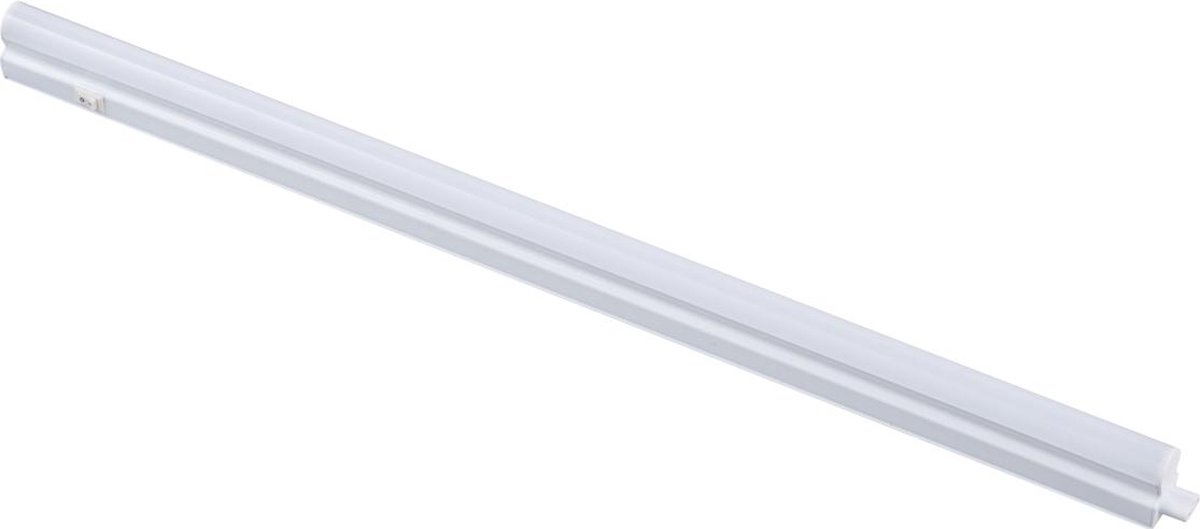 Prolight LED TL Buis - LED Armatuur - LED Batten - Koppelbaar - Incl. Stekker & schakelaar - 8W - Prolight