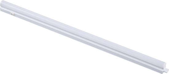 Prolight LED TL Buis - LED Armatuur - LED Batten - Koppelbaar - Incl.  Stekker &... | bol.com