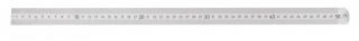 Connex COX700030 Stalen Meetlat 30cm RVS