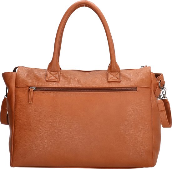 Charm London Bloomsbury Luiertas - Bruin van Charm London — afbeelding 5