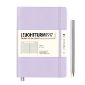 Leuchtturm1917 A5 Medium Notitieboek lined Lilac softcover