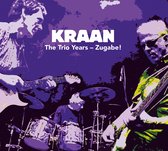 Kraan - Trio Years- Zugabe! (LP)
