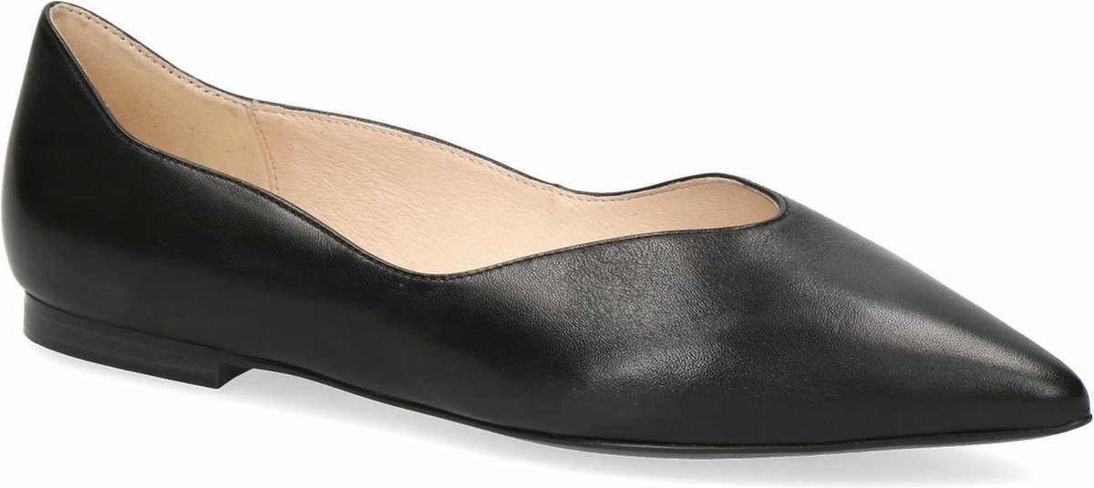 Caprice Dames Ballerina 9-9-22110-28 022 G-breedte Maat: 40.5 EU