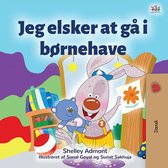 Danish Bedtime Collection - Jeg elsker at gå i børnehave