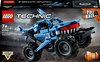 foto van LEGO Technic Monster Jam Megalodon - 42134