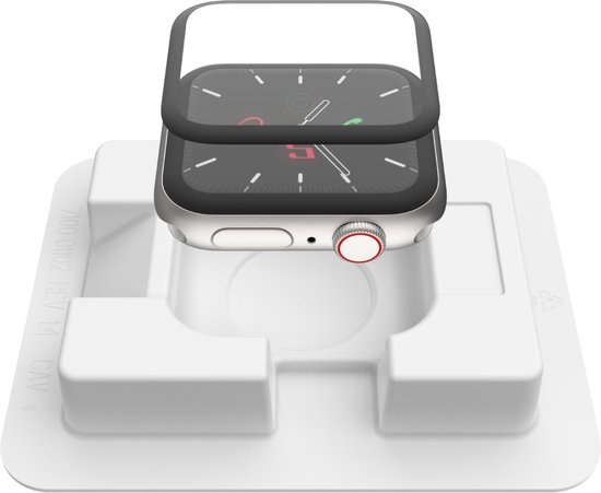 Belkin TruClear Curve Screenprotector Apple Watch Series 4/5/6/SE - 44mm