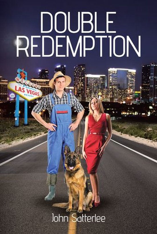 Double Redemption - cover