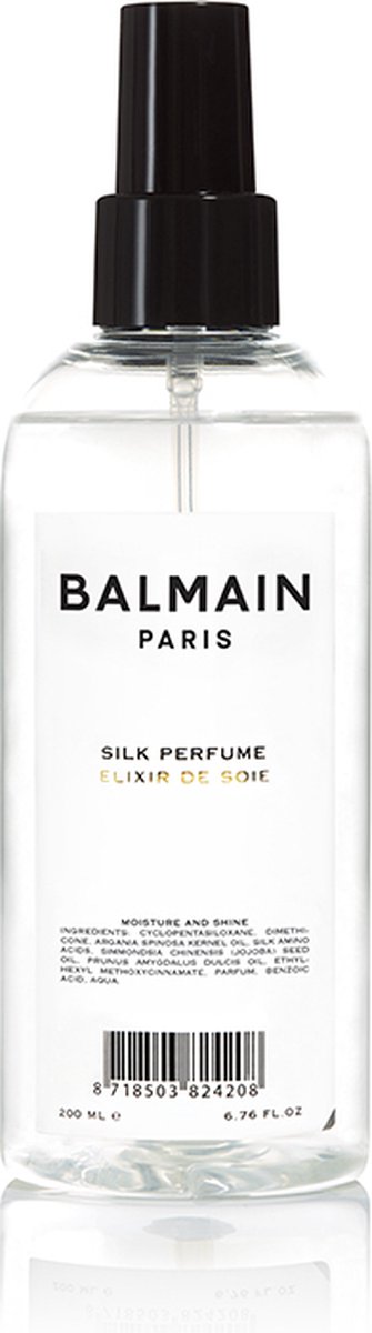 Balmain Silk Perfume haarspray 200 ml bol