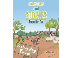 Pokk's Tales and Stories From the Zoo