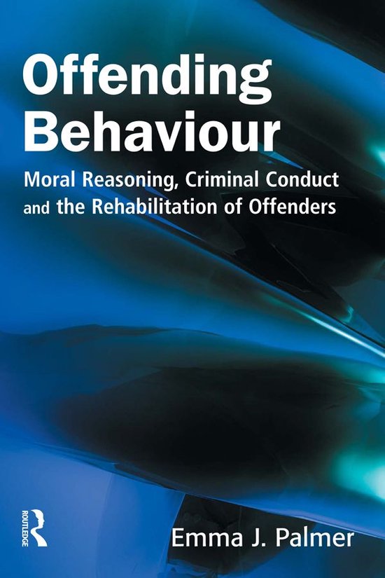 Offending Behaviour - cover