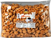 Gadeschi Amarettini los, gebakjes met abrikozenpitten - zak van 1 kg